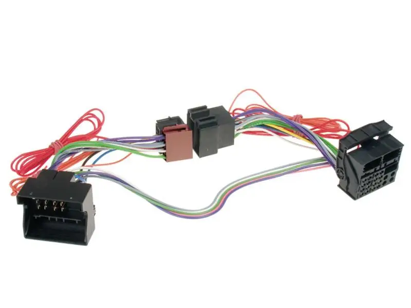 MUSWAY plug&play Anschlußkabel MPK 9 Anschlusskabel für Mercedes Nur Heute