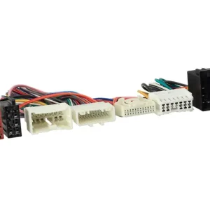 Neue Kollektion MUSWAY plug&play Anschlußkabel MPK 12 Anschlusskabel für Opel Renault und Dacia
