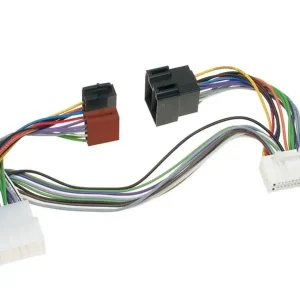 MUSWAY plug&play Anschlußkabel MPK 14 Anschlusskabel für Hyundai und Kia Zertifiziert