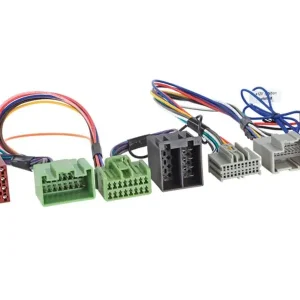 Top-Seller MUSWAY plug&play Anschlußkabel MPK 15 für Opel Insignia ab BJ. 14