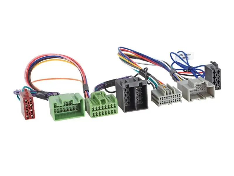 Top-Seller MUSWAY plug&play Anschlußkabel MPK 15 für Opel Insignia ab BJ. 14