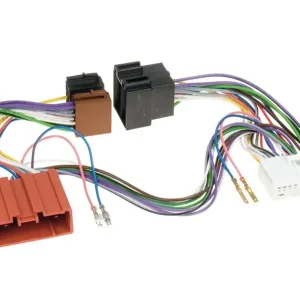 MUSWAY plug&play Anschlußkabel MPK 17 Anschlusskabel für Mazda Direktkauf