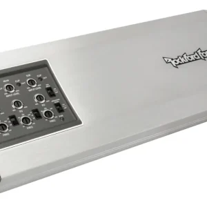 Solange Der Vorrat Reicht ROCKFORD 5-Kanal Verstärker FOSGATE POWER Marine Amplifier TM1000x5 ad