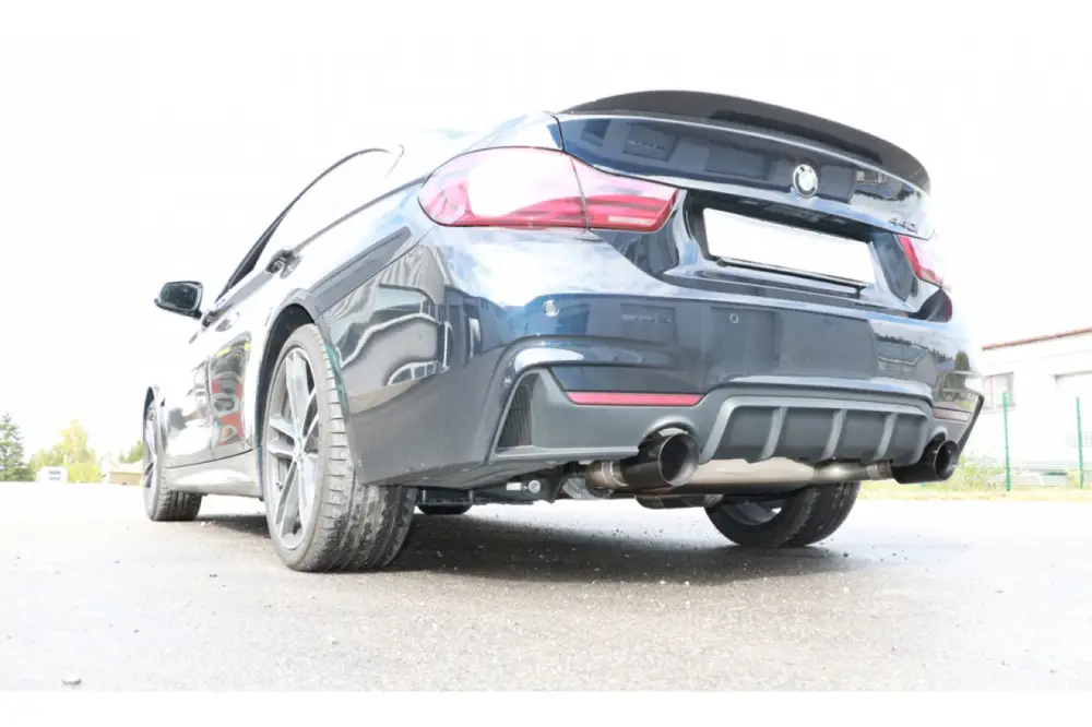 Fox Duplex Auspuff Sportauspuff Komplettanlage für BMW F36 440i xDrive Grand 3.0 Top-Preis