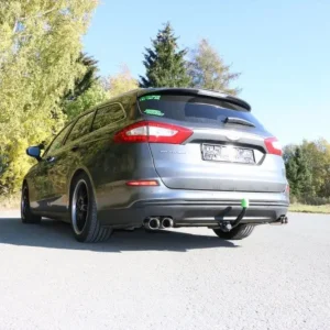 Fox Duplex Auspuff Sportauspuff Komplettanlage für Mondeo V Schrägheck Turnier Top-Preis
