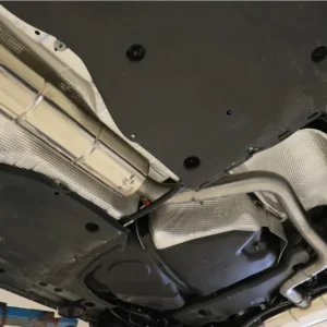 Neue Ware Fox Vorschalldämpfer Auspuff Sportauspuff für Cupra Formentor 4x2 1,5l 110kW