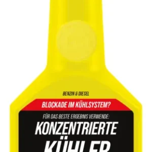 Super-Preis PowerMaxed konzentrierte Kühler Spülung Kühler reinigen ohne Ausbau - 325ml