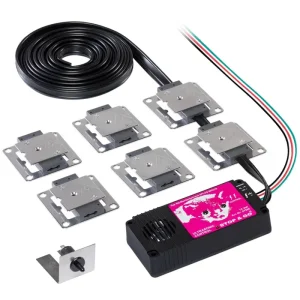 Stop&Go Hochspannung Ultraschall Marderabwehrgerät 12V 6 Plus-Minus 07506 Direktkauf