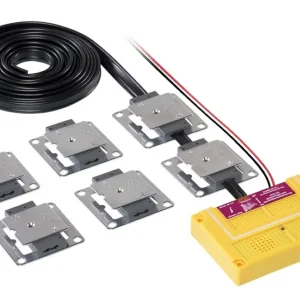 Letzte Chance Stop&Go Hochspannung Ultraschall Marderabwehrgerät 12V Marderschutz 7 Plus-Minus