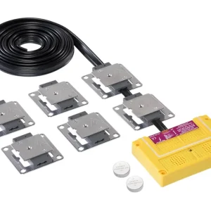 Stop&Go Hochspannung Ultraschall Marderabwehrgerät 07544 8 Plus-Minus Abwehr Markenprodukt