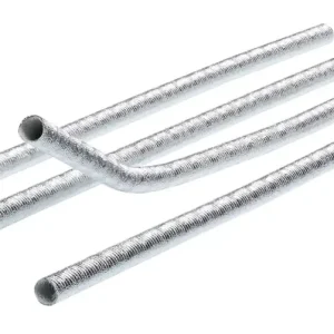 Expressversand Stop&Go Hochtemperatur-Schutzschlauch Marderabwehr Marderschutz Ø12,50mm 4x50cm