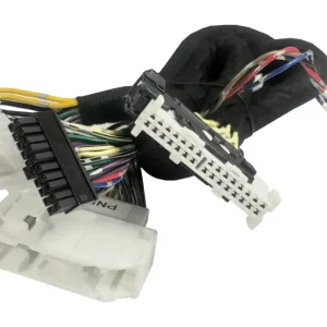Bestpreis MUSWAY plug&play Kabelset Adapterkabel Musway D8 für Toyota/LexusMPK-TOY1D8