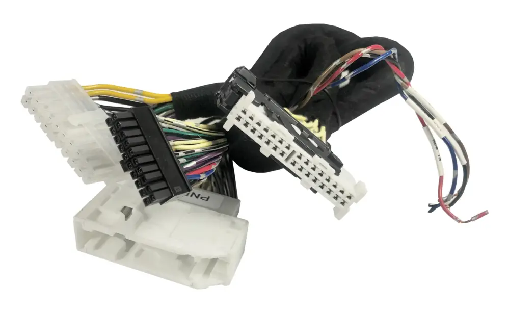 Bestpreis MUSWAY plug&play Kabelset Adapterkabel Musway D8 für Toyota/LexusMPK-TOY1D8