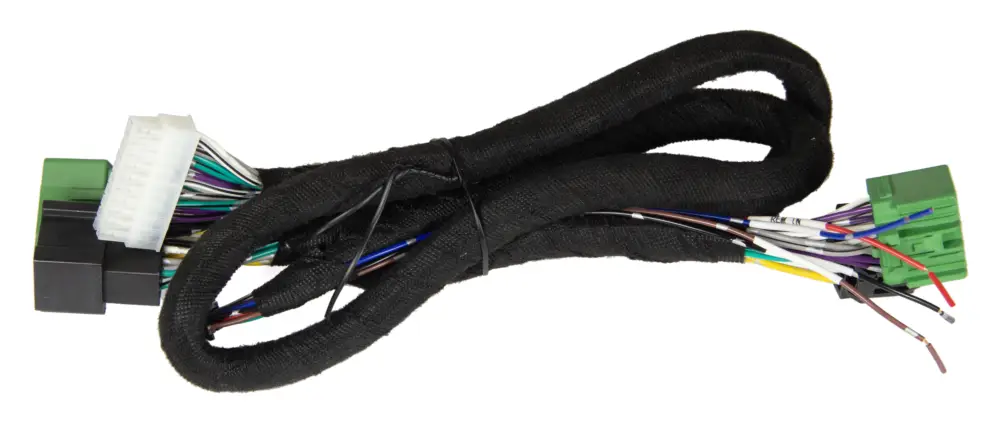 Begrenztes Angebot MUSWAY plug&play Kabelset Anschlusskabel für Chrysler MPK-CR1D8