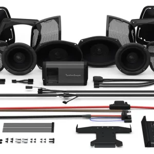 ROCKFORD FOSGATE Lautsprecher Soundsystem mit 150 Watt HD14-STG3 Online Kaufen