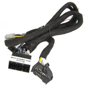 Jetzt Bestellen MUSWAY plug&play Kabelset Anschlusskabel für BMW Soundsysteme MPK-BMWD8-RAM