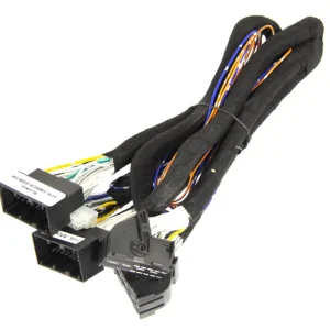 Online Kaufen MUSWAY plug&play Kabelset Anschlusskabel für BMW Soundsysteme MPK-BMWD8-RAM-HK