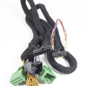 MUSWAY plug&play Adapterkabel D8 für Range Rover/Jaguar ab 2015 MPK-RR1D8 Heißes Angebot