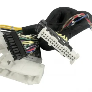 Angebot MUSWAY plug&play Adapterkabel Musway D8 für TOYOTA Soundsystem ab 17 MPK-TOY2D8