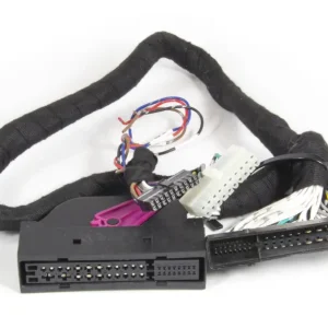 MUSWAY plug&play Kabelset Adapterkabel D8 auf DYNAUDIO Soundsystem MPK-VAG2D8 Schnäppchen