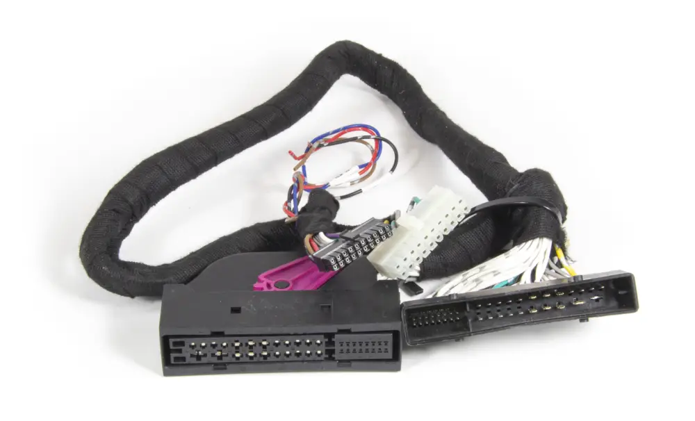MUSWAY plug&play Kabelset Adapterkabel D8 auf DYNAUDIO Soundsystem MPK-VAG2D8 Schnäppchen