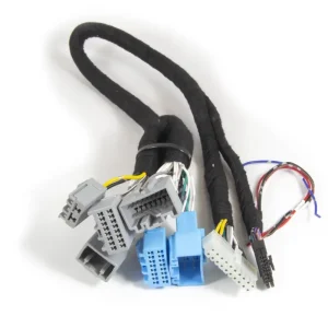 Versand Am Gleichen Tag MUSWAY plug&play Kabelset Adapterkabel D8 für Range Rover MPK-RR2D8