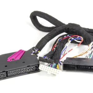 Letzte Chance MUSWAY plug&play Kabelset für Porsche Soundsystem MPK-POR2D8