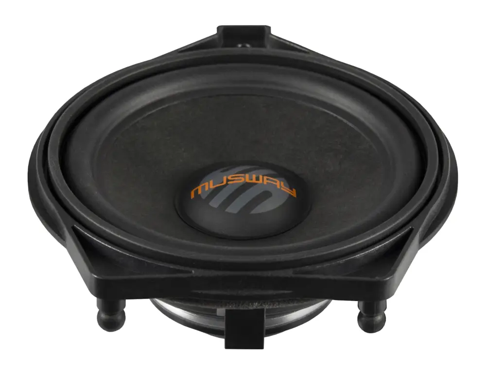 MUSWAY Centerspeaker 10 cm Center Lautsprecher CLM-40F Mega-Angebot