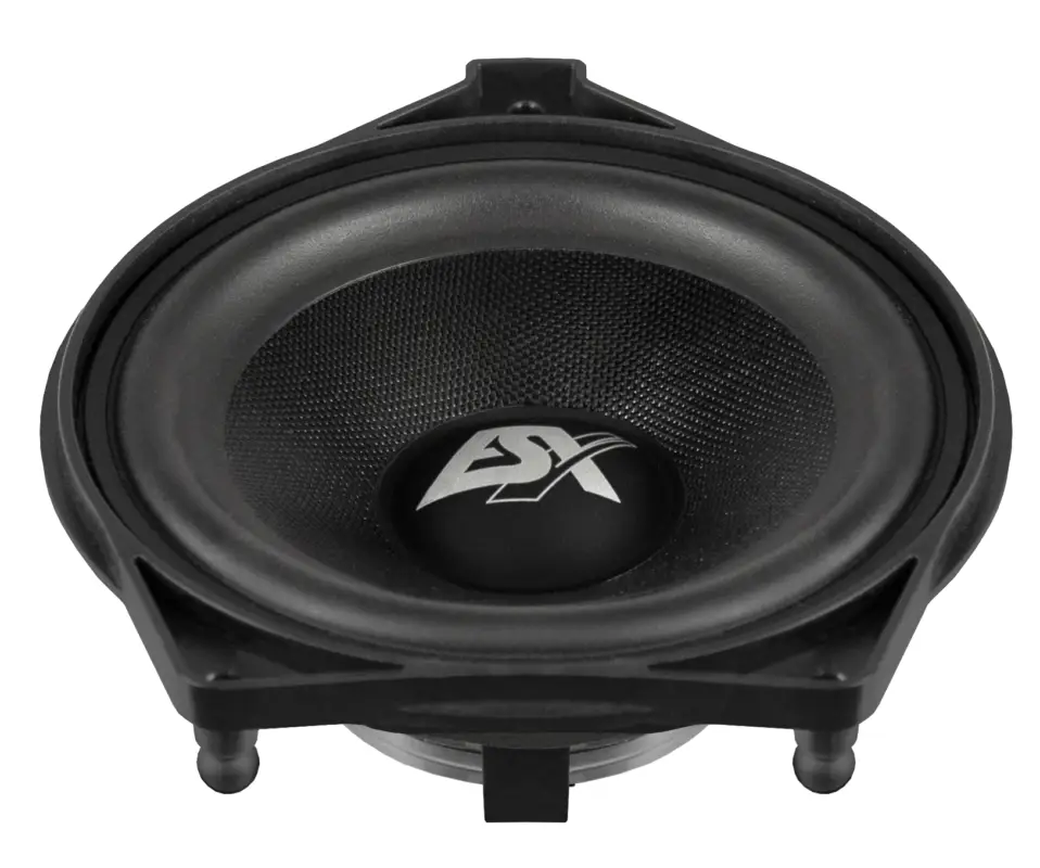 Nur Für Kurze Zeit ESX Center Speaker Center Lautsprecher 10 cm VXM-40F