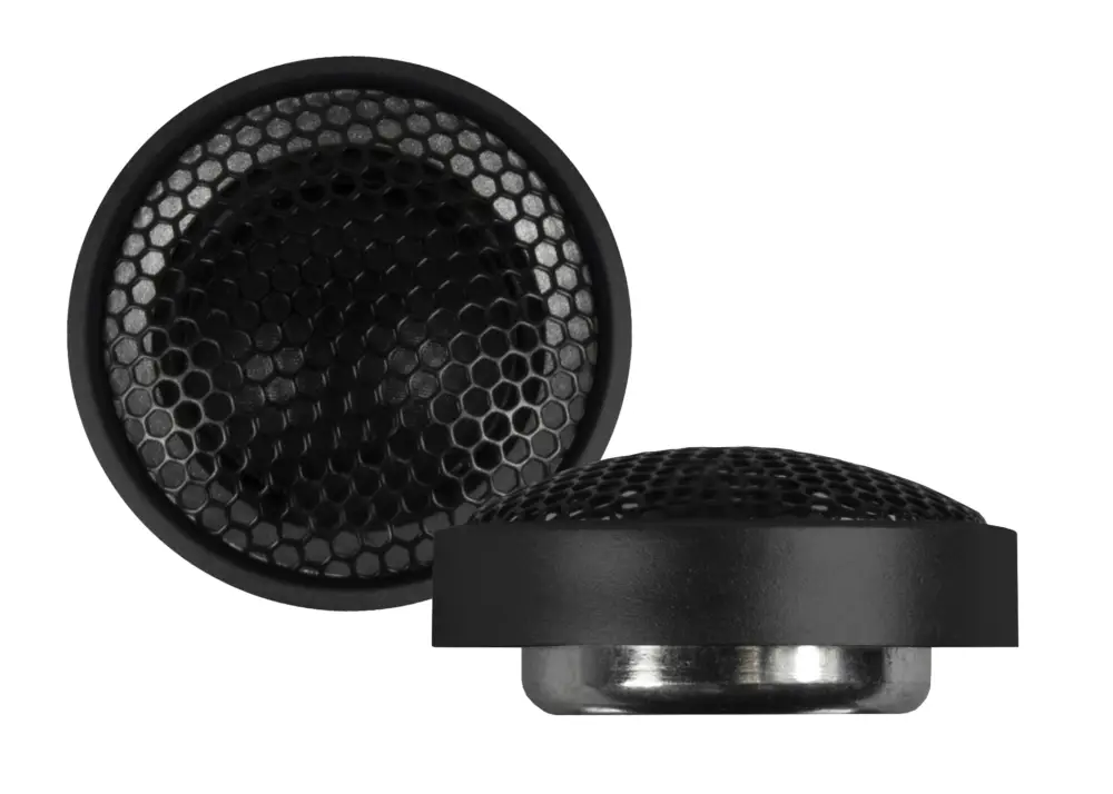 MUSWAY Tweeter Lautsprecher 25 mm ML6.2T Expressversand