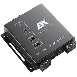 Begrenztes Angebot ESX Direction 2 Kanal Hi/Lo Converter DLC22 (mit EPS Pro)