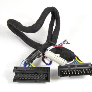 Letzte Chance MUSWAY plug&play Kabelset Anschlusskabel D8 für BMW HK Sound System MPK-BMW2D8