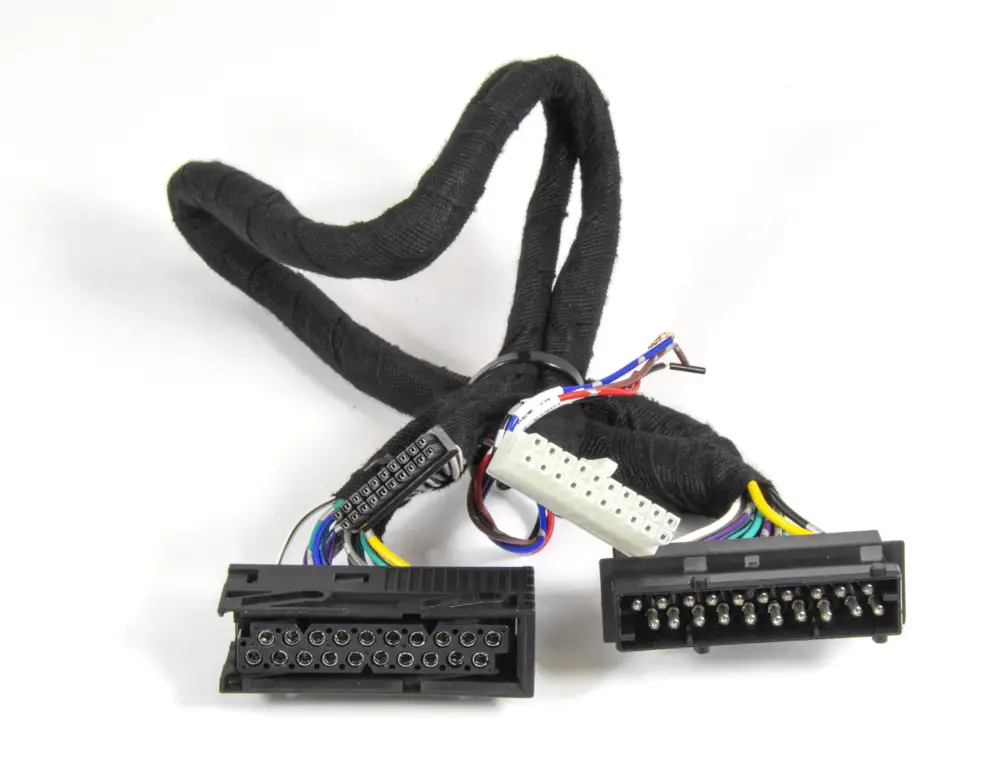 Letzte Chance MUSWAY plug&play Kabelset Anschlusskabel D8 für BMW HK Sound System MPK-BMW2D8