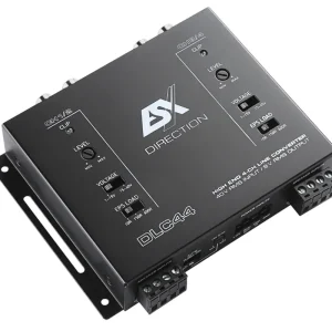 ESX Direction 4 Kanal Hi/Lo Converter DLC44 (mit EPS Pro) Schnäppchen