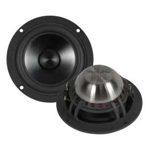MUSWAY High End Mitteltöner Auto Hifi Lautsprecher Paar 73 mm MG3M Finale Aktion