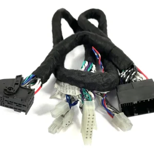 Nur Für Kurze Zeit MUSWAY plug&play Kabelset Anschlusskabel für BMW Soundsysteme MPK-BMWM6-RAM