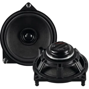 MUSWAY Koax 10 cm Koax Lautsprecher mit Neodymmagnet CLM-42X Must-Have