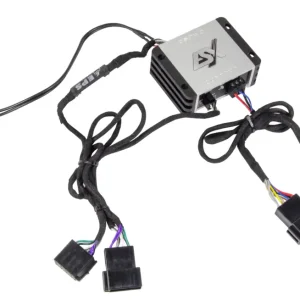ESX QUANTUM Digital 2 Kanal Endstufe Verstärker Lautsprecher AMP QS-TWO-ISO Heißes Angebot