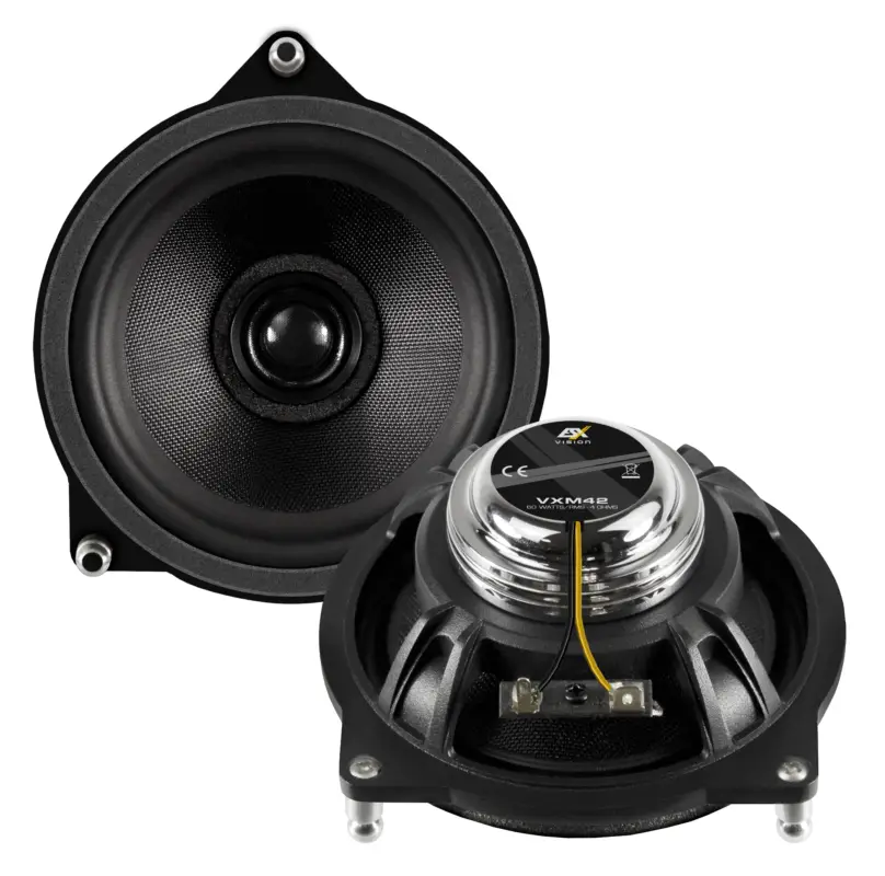 Angebot ESX Koax 10 cm Koax Lautsprecher Leistung 60/120 Watt VXM-42