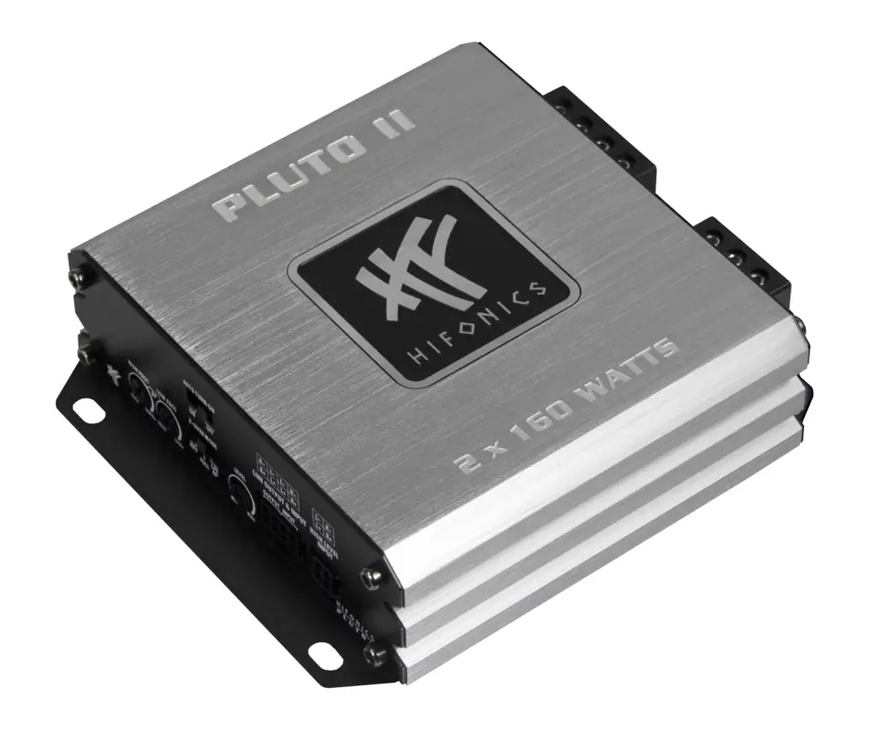 Rabatt HIFONICS 2 Kanal Endstufe Verstärker Lautsprecher Class-D Amp PLUTO II