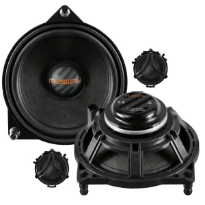 Jetzt Bestellen MUSWAY Kompo-Kit Lautsprecher System 10 cm CLM-4.2C