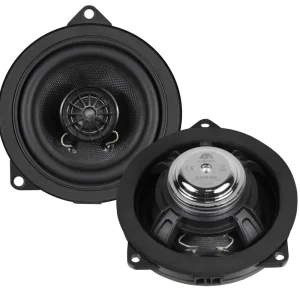 ESX VISION 10 cm Koax Lautsprecher 2-Wege Koax 10 cm 120 Watt VXB-42 Garantierte Lieferung