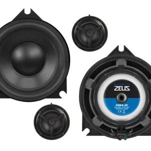 HIFONICS ZEUS 2-Wege Lautsprecher System Kompo 10 cm ZSB-4.2C Sichere Zahlung