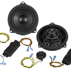 ESX SIGNUM 2-Wege Lautsprecher System Kompo-Kit 10 cm SXB-4.2C Geprüft