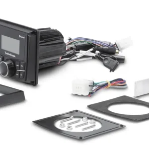 ROCKFORD Source Unit Kompakter Digital Media Receiver mit 2.3” (5,8cm)PMX-1 Rabatt