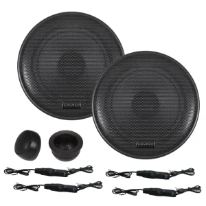CRUNCH DEFINITION 2-Wege Kompo Lautsprecher System 10 cm DSX-4.2E Bestpreis
