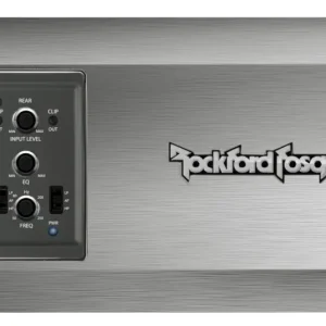 Rabatt ROCKFORD FOSGATE POWER 4 Kanal Endstufe Verstärker Lautsprecher Amp TM400x4 AD