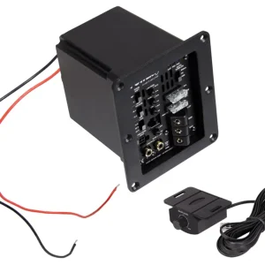 ESX Power-Modul 460 Watt Class D Mono-Verstärker @ 4 Ohm POWER4 Finale Aktion
