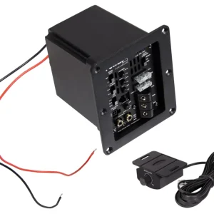 Jetzt Kaufen ESX Power-Modul 475 Watt Class D Mono-Verstärker @ 2 Ohm POWER2