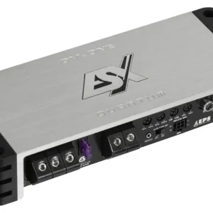 ESX QUANTUM Digital Endstufe Verstärker für Subwoofer Mini Monoblock QM-ONE Highlight